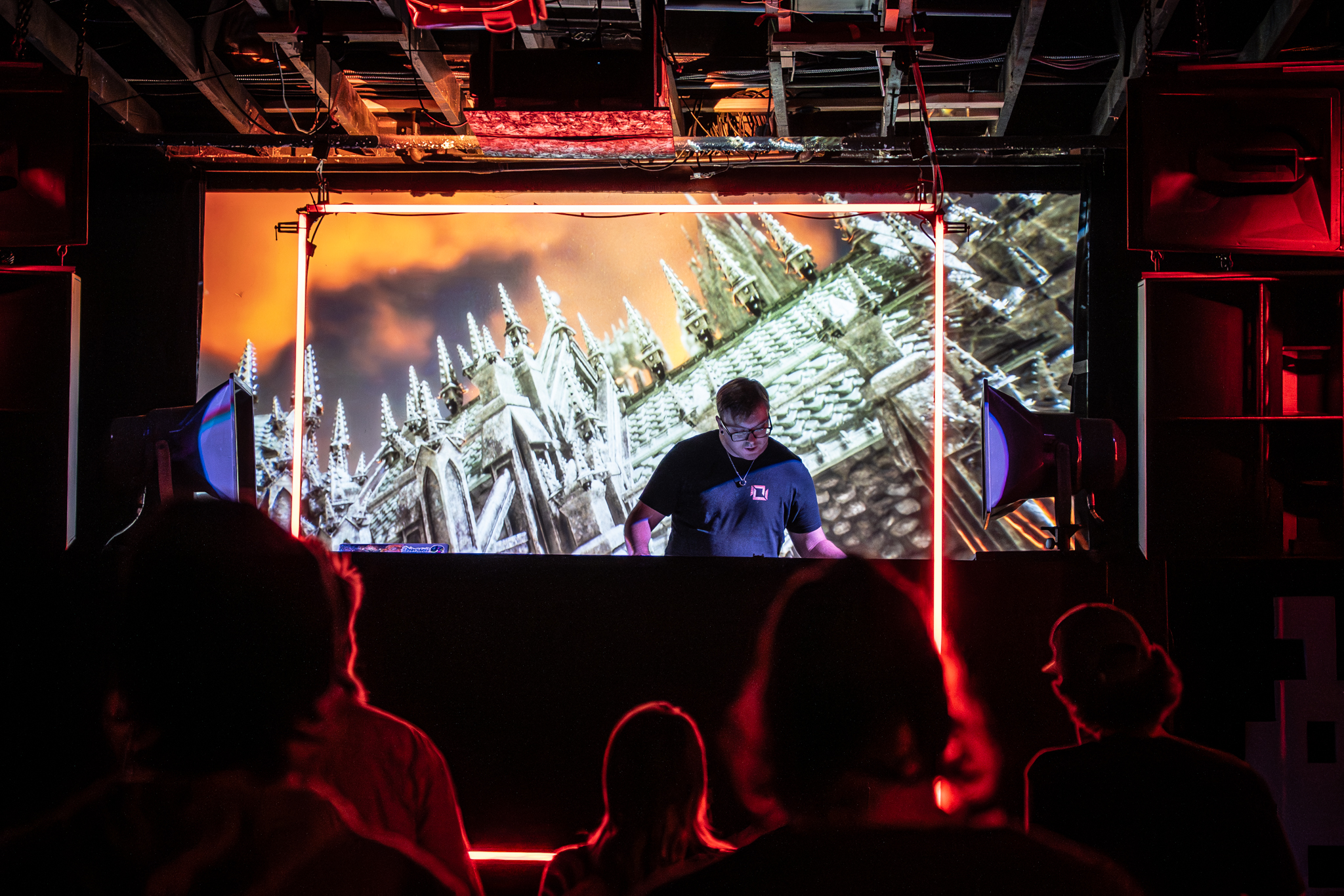 Dewpoint live at The Black Box, Denver