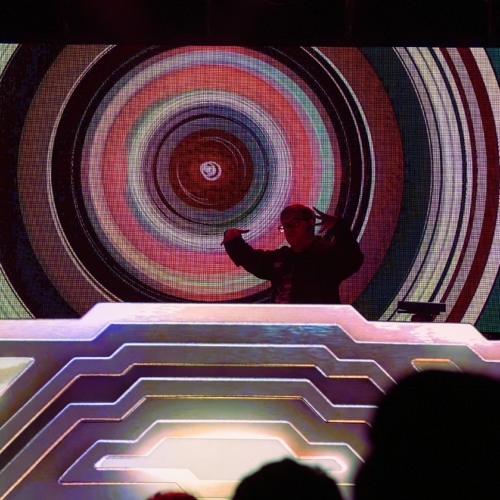 Live AV Set — NYE Weekend Chicago 2026